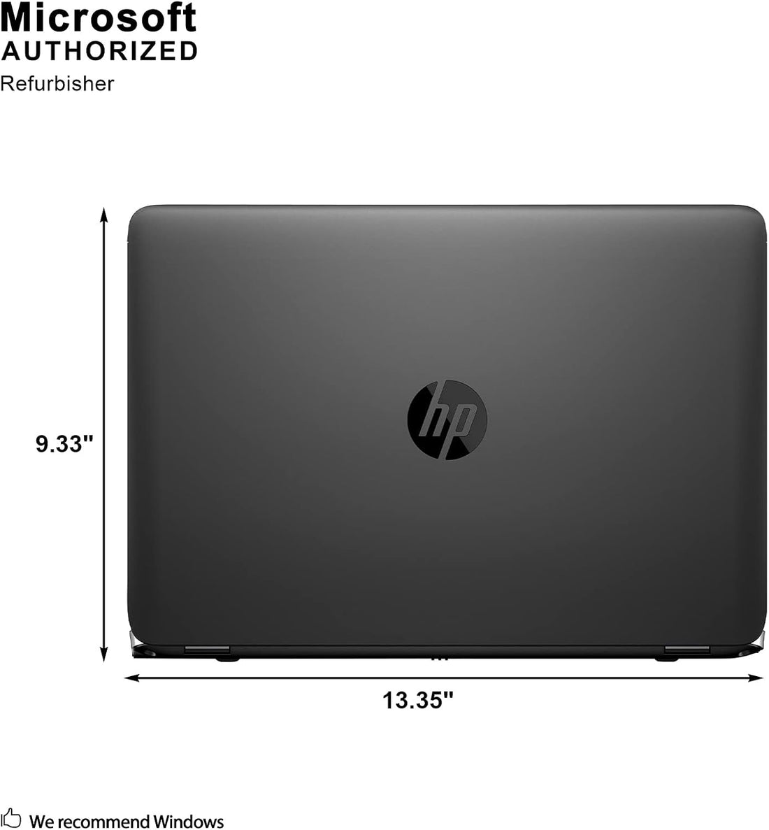 HP EliteBook 840 G2 | Intel Core i7 5th Gen | 8GB RAM | 500GB HDD | 14” HD Business Laptop