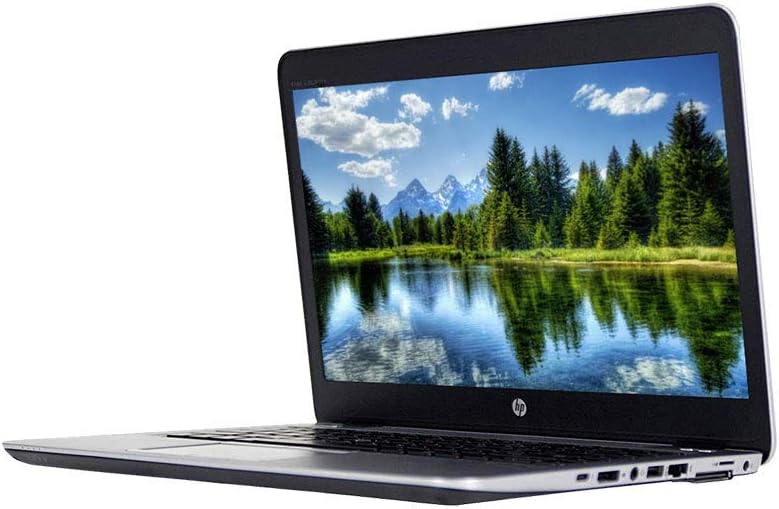HP EliteBook 840 G3 | 6th Gen Core i7 | 8GB RAM | 256GB SSD | 14” HD Laptop | Fast & Reliable Business-Class Performance | Refurbished