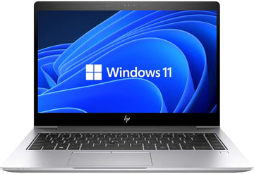 HP EliteBook 840 G5 – 8th Gen Intel Core i5 | 8GB RAM | 256GB SSD | Premium 14” Business Laptop | Refurbished