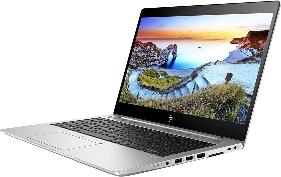 HP EliteBook 840 G5 – 8th Gen Intel Core i5 | 8GB RAM | 256GB SSD | Premium 14” Business Laptop | Refurbished