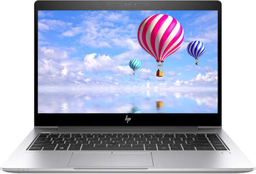 HP EliteBook 840 G6 | 8th Gen Core i7 | 8GB RAM | 256GB SSD | 14" FHD Display | Business Laptop – Fast, Sleek & Reliable Performance | Refurbished