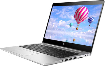 HP EliteBook 840 G6 | 8th Gen Intel Core i5 | 8GB RAM | 256GB SSD | 14” FHD | Business Laptop – Fast, Reliable, Lightweight | Refurbished