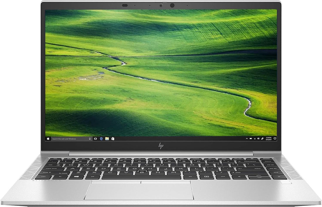 HP EliteBook 840 G7 – 10th Gen Core i5 | 8GB RAM | 256GB SSD | Ultra Slim & Secure 14" FHD Business Laptop | Refurbished