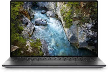Dell Precision 5550 Workstation | Intel Core i7 10th Gen | 16GB RAM | 512GB SSD | 15.6” FHD Display | NVIDIA Quadro T1000 4GB Graphics | Ultra-Slim High-Performance Laptop, Dell Refurbished